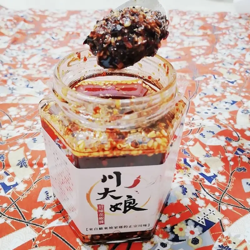 [食評]網友激推好評不斷的川大娘廿味花椒醬
