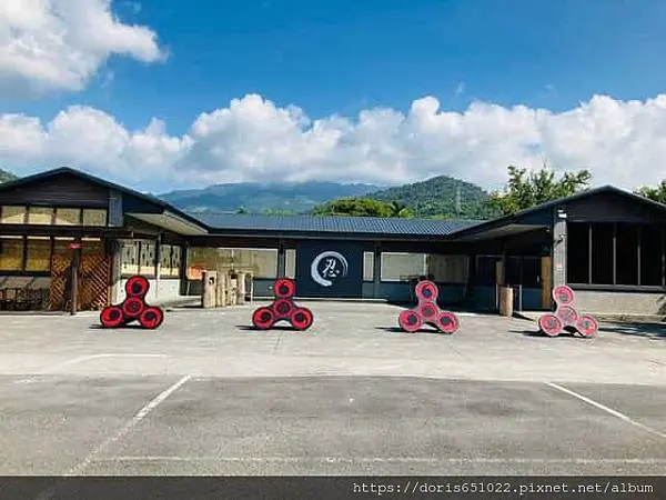 宜蘭礁溪景點「宜蘭忍者村」帶你一起來體驗忍者！