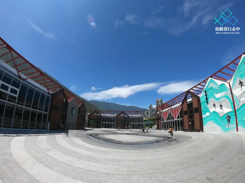 花蓮景點│出發蘇花改的中繼站－台泥DAKA園區觀光工廠