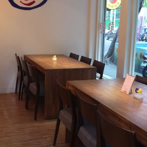 喜憨兒烘焙餐廳（台北民生店）