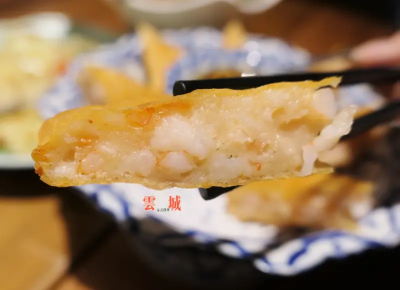 台北松山—雲城泰式料理｜二十年泰式老店 酸辣夠味中價位合菜｜中山國中站、西華飯店、台北大學