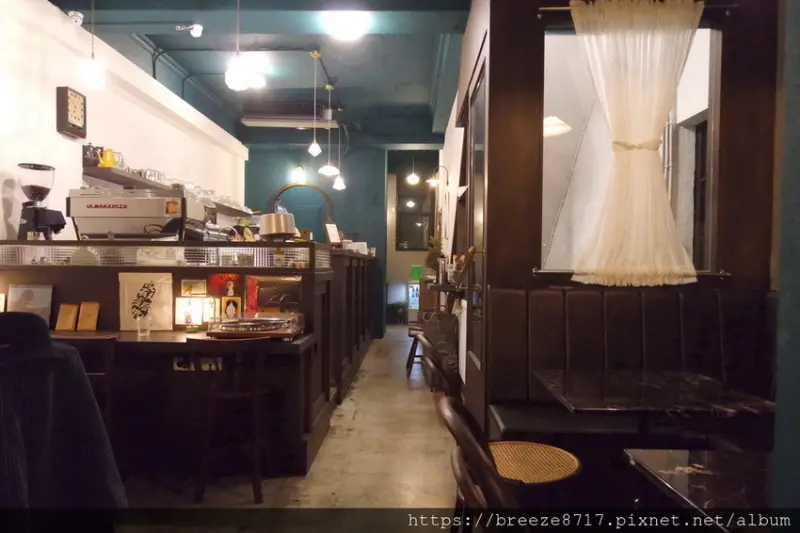 二會 Go -JI -BY | 復古優雅與質樸美感並存咖啡館【台北市】
