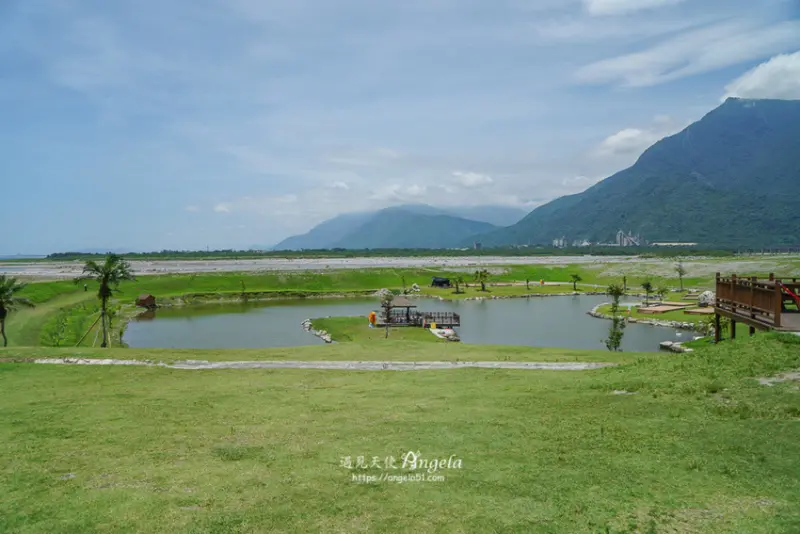 崇德瑩農場|花蓮海景新秘境  遼闊山海美景都在這 - 遇見天使~Angela