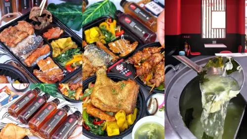 【台中食記】營養師調配 世大運指定 異國風味便當『弁當工場』可內用、附免費熱湯90元起。鄰近大隆路黃昏市場。