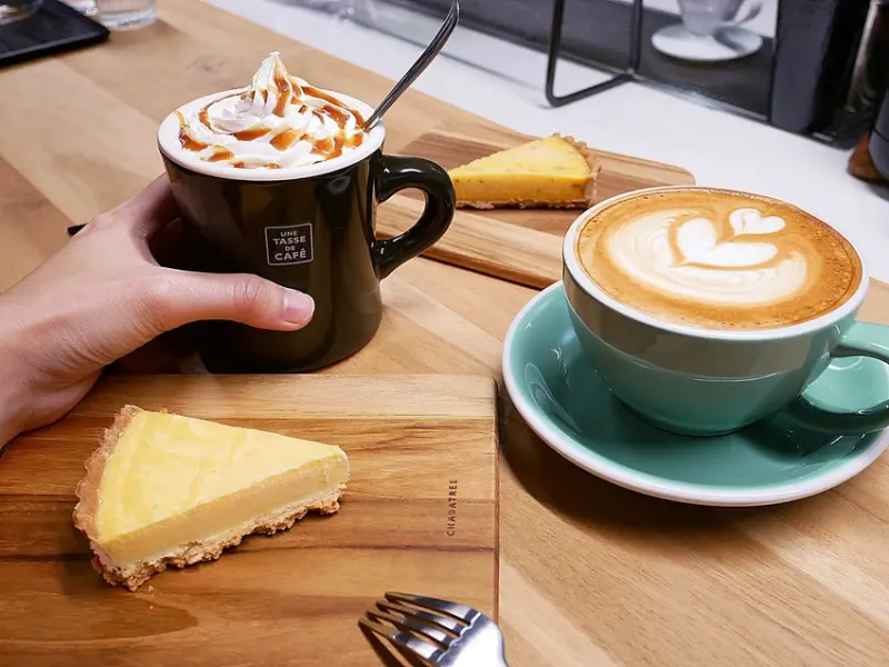 Ritrovare coffee尋品·旬品咖啡-台中北屯精品咖啡推薦，不限時、可充電下午茶咖啡廳 ，多品項咖啡豆，怎麼搭配自己選