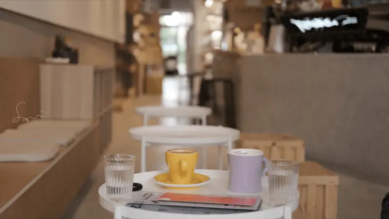 尋品咖啡｜台中北屯・世界盃烘豆大賽亞軍的精品咖啡，一起來個下午茶咖啡廳時光吧 :)