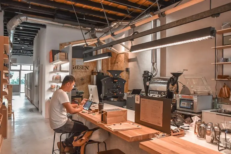 【台中北屯下午茶咖啡廳推薦-Ritrovare coffee尋品咖啡】精品咖啡和質感選物