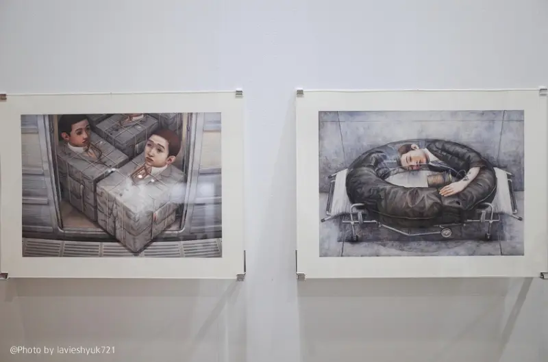 【2020 TAIPEI DANGDAI 台北當代藝術博覽會】99家世界各地頂尖藝廊；石田徹也、艾未未、豪華朗機工、太陽之詩。