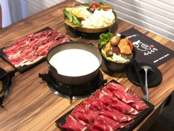 [ 台北食記 ] 咕咕咕嚕大安店｜東區美食結合火鍋與銅盤火鍋｜2020東區巷弄鍋物推薦