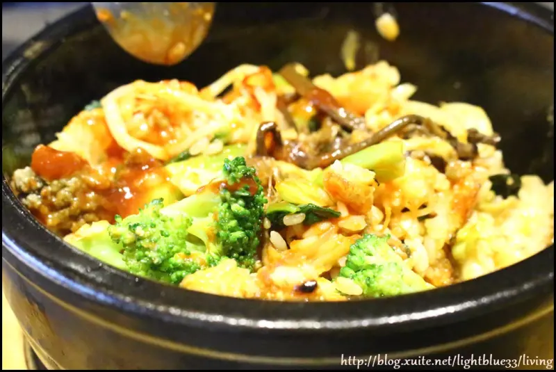 [ 南京三民路美食 ] 韓角～剛剛好的開胃微辣單人份韓式料理