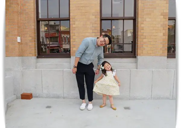 高雄最古老銀行喝咖啡「新濱・駅前」好有味道、超好拍。