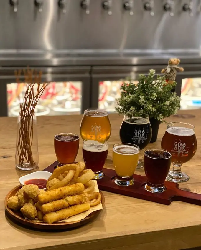 禾樂精釀-新光遠百門市   台中美食