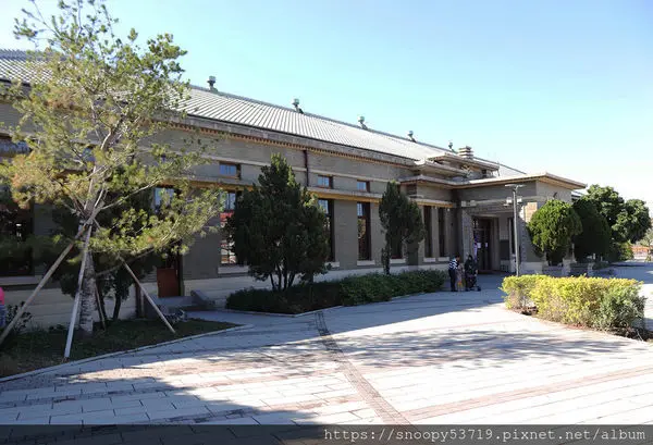 帝國製糖廠台中營業所，百年日式老建築，新重現