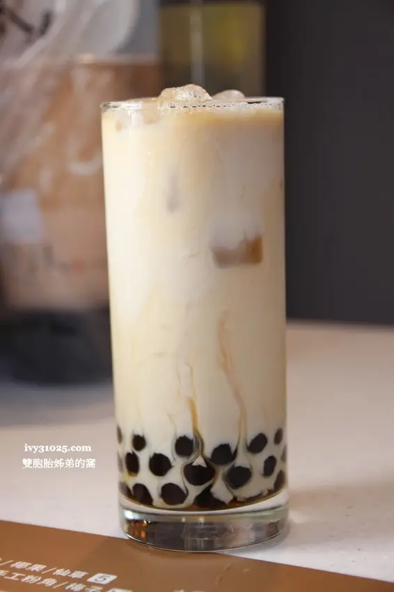 上宇林頂級茶飲專門店 | 嘉義吳鳳店 | 雪浮青梅戀 | 高山茶 | 手工粉角鮮奶茶