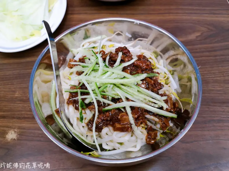 【台北-士林區】王艇長酢醬麵｜近前港公園