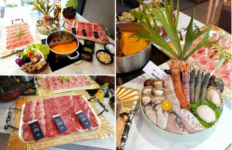 台南竟然藏著這麼家奇葩火鍋，就說你吃沒吃過！花花世界鍋物