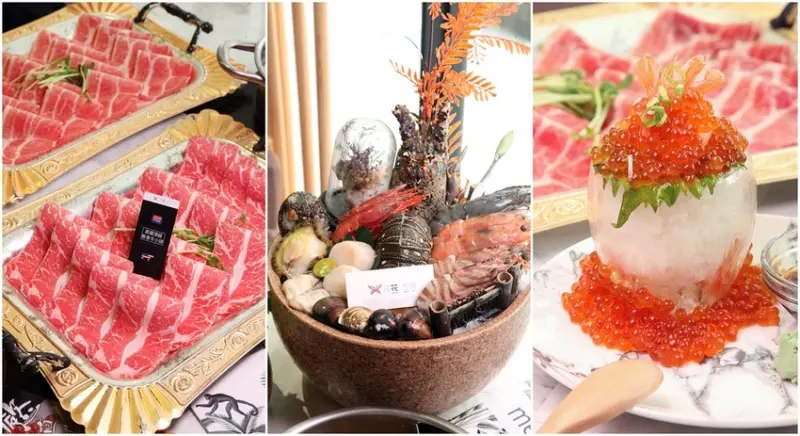 台南美食【花花世界鍋物whatsworldresort-火鍋界中的唯一奇葩】~引領台南火鍋新風潮，火鍋控必訪渡假風網美火鍋店