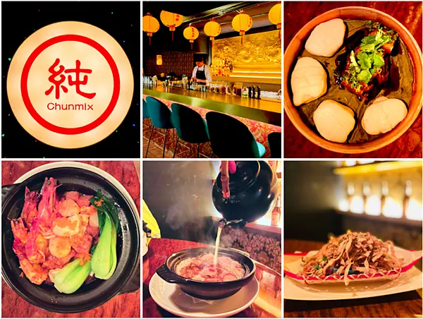 【台北美食￭大安區】純Chunmix餐酒館 x 臺式老情懷，創意餐酒館、台式料理在這裡，長輩吃了也尬意║東區餐酒館推薦、大安區餐酒館推薦、台北餐酒館、東區美食