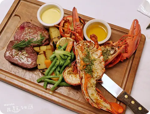 【Maruko愛嚐鮮】Dan Ryans Chicago Gill 精選超值雙人套餐新菜初體驗