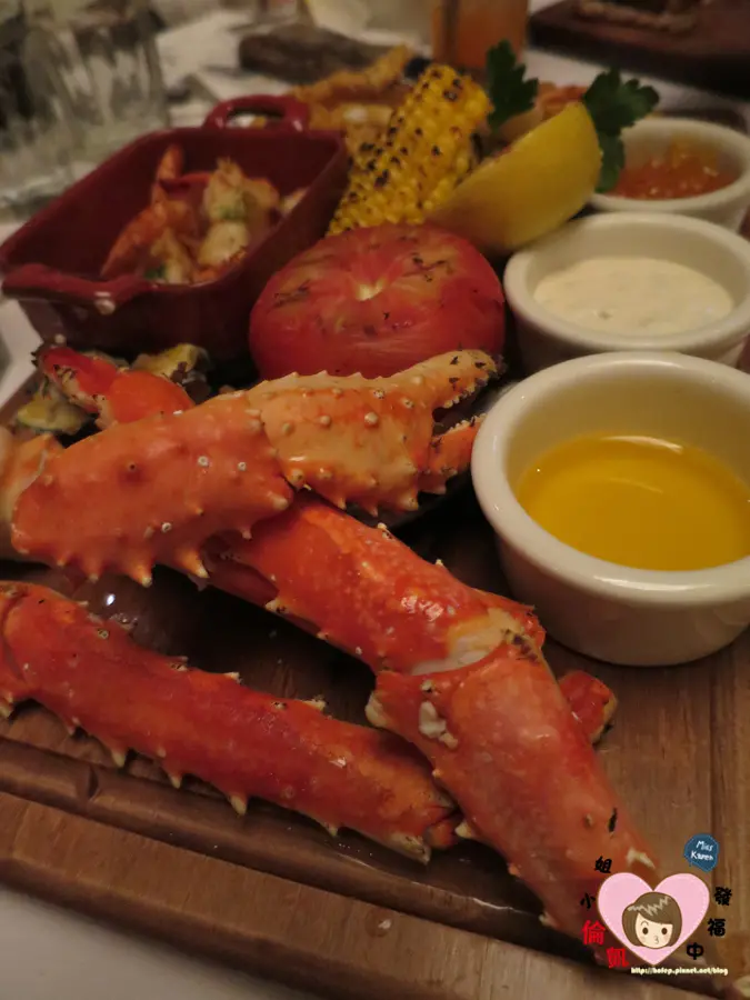 【台北美食】捷運市府站 信義三越A9館 Dan Ryans Chicago Grill～道地美式，好吃的豬肋排在這裡！