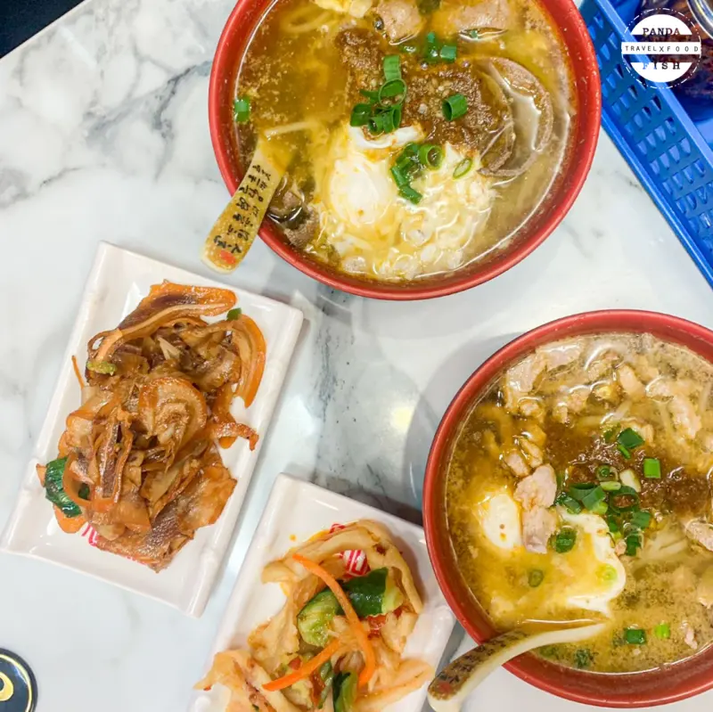 「桃園/美食/雲南料理」唐記米干新生店。龍岡熱門平價美食。中壢市區也吃得到