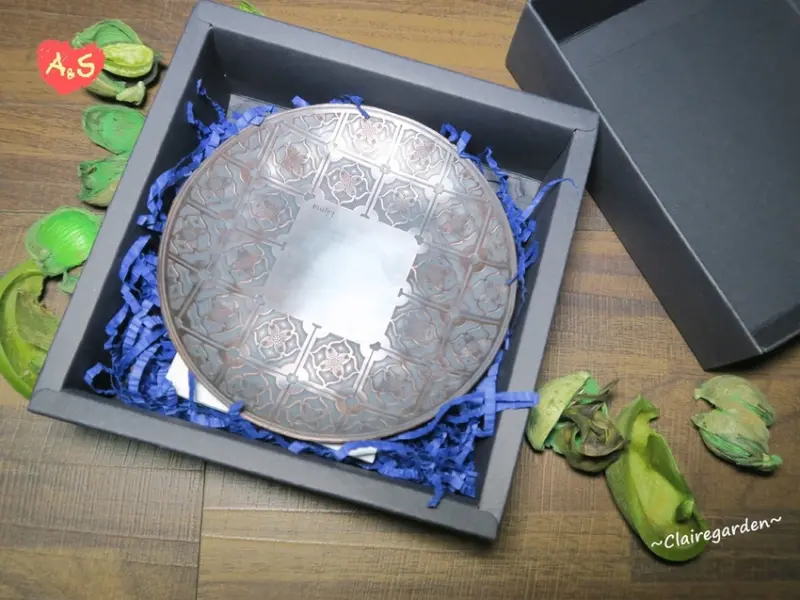 [大稻埕漫步趣] 光在金工DIY體驗~自製超美小柿子銅盤