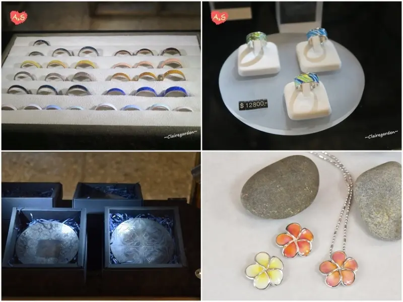 [大稻埕散步趣] 光在金工 金工手工體驗&自創品牌珠寶及高階設計珠寶