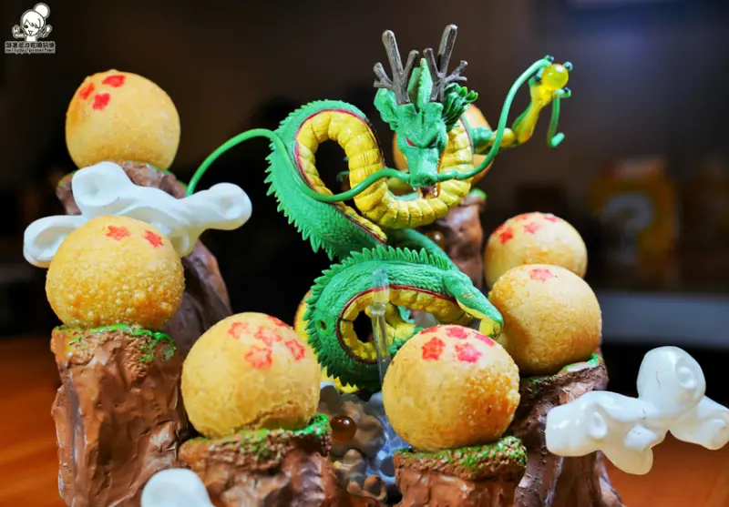 攝飲16創意料理之 無限裝扮玩樂、動漫美食天堂，創意無限、視覺滿分美味好吃、甜點下午茶 - 跟著尼力吃喝玩樂＆親子生活