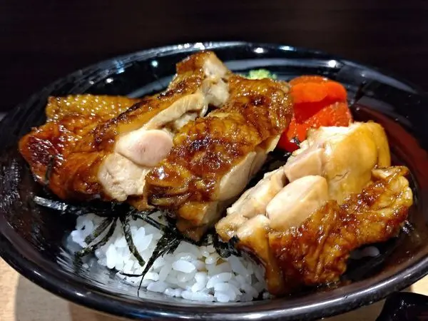 【桃園｜龍潭美食】お食事処 男丸｜想搬到隔壁天天吃！CP值超高的日式丼飯