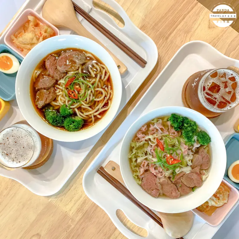 「桃園美食」卡樂COLOURMan。超好吃的純手工綠豆糕，不限時的複合式餐廳，讓你坐一整天也可以