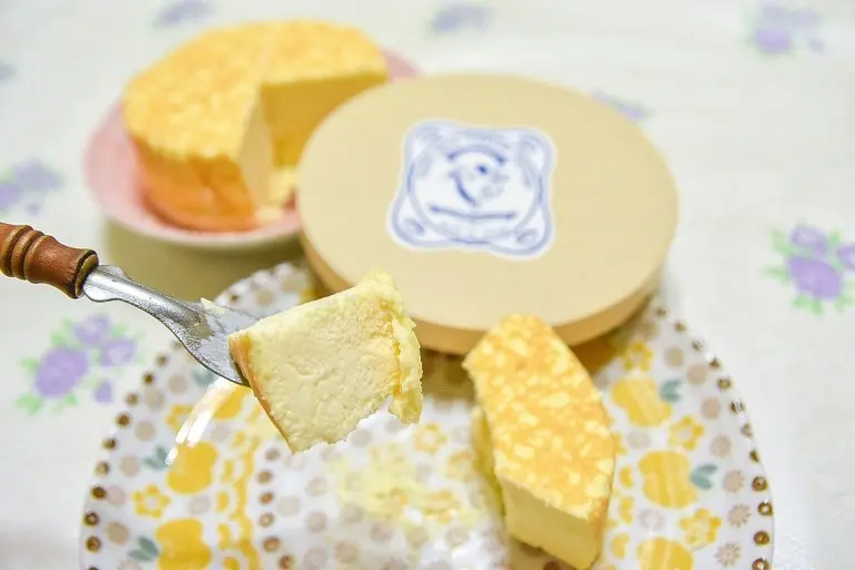 【日本東京牛奶起司工房-牛奶起司蛋糕】超濃郁細緻的北海道牛奶慕斯好可口誘人