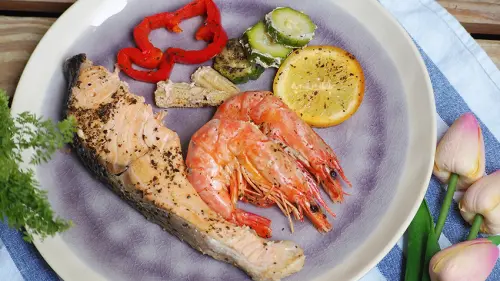 揚海水產  冷凍海鮮宅配推薦 鮮凍海鮮  櫻桃鴨胸  智利鮭魚  新鮮直送   紙包鮭魚 法式櫻桃鴨胸減醣料理快速上桌