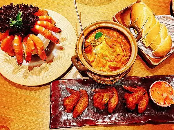 ||吃。台北|| 沐越 精緻好吃的越式料理