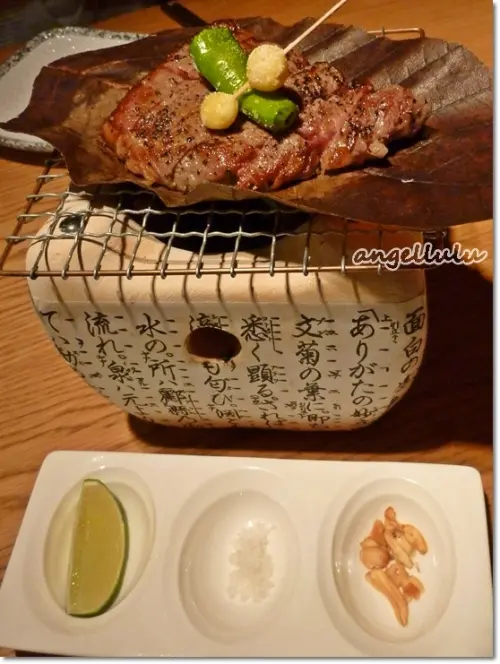 炙aburi居食創作料理-menu上沒有的餐點才是經典