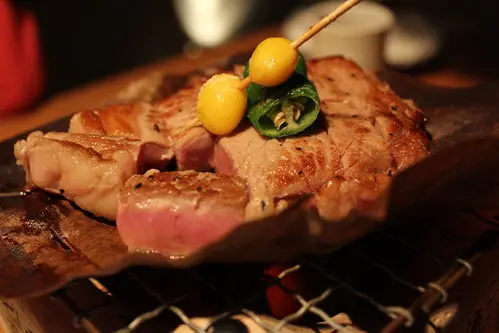 台北/大安【點燃對日本料理的熱愛~】炙aburi居食創作料理