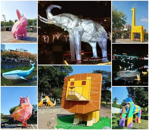 【屏東 旅遊 】2020 走春 、屏東看燈會、綵燈節 活動、交通懶人包