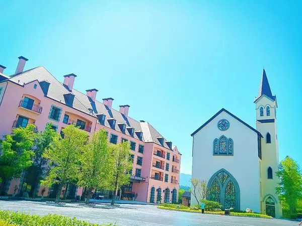 【花蓮 住宿 】花東三日遊 ，超夢幻奢華城堡飯店 -瑞穗天合酒店  