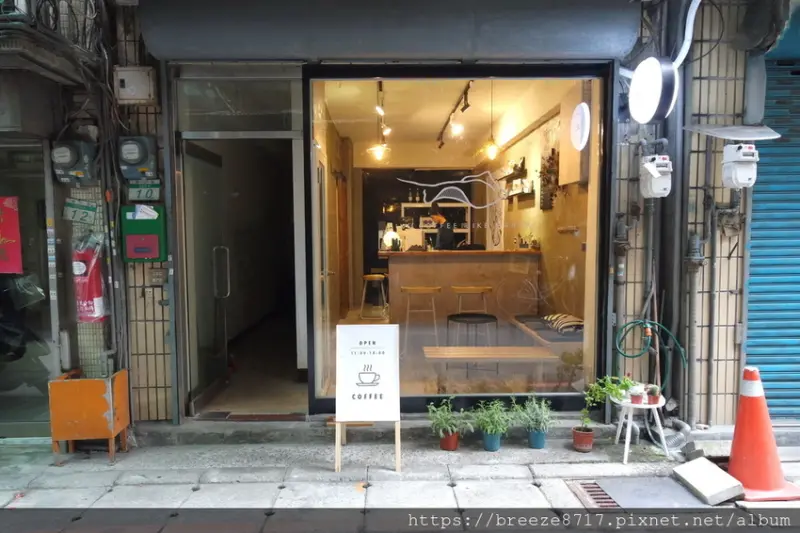 Manta Coffee | 潛藏靜巷個性風格咖啡館【台北市】