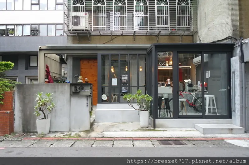 SUCRÉ BEANS | 美感玻璃屋純粹咖啡【台北市】