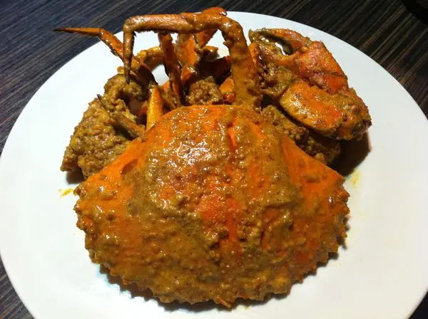 【食記】蟹逅--一年四季都有飽滿的螃蟹大餐