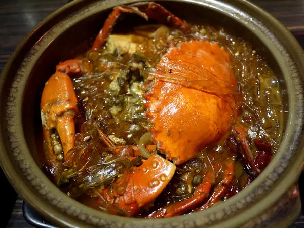 【台北 松山區/捷運南京三民站】蟹逅 精緻螃蟹料理-各種口味都不想放過