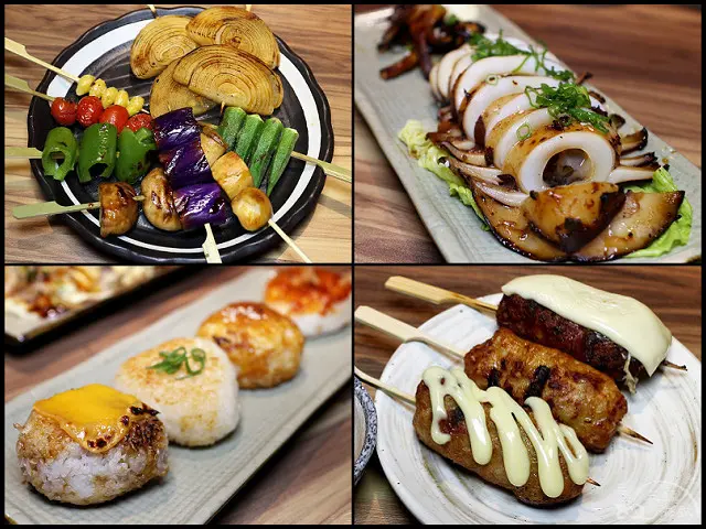 【三重串燒】雞的燒鳥(鶏の焼き鳥-串燒專門店)～以雞肉串燒為主，搭配前往日本習得的串燒手藝與醬汁調味！