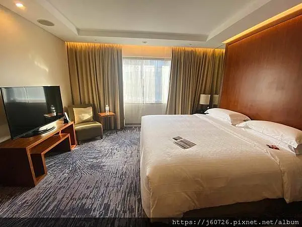 【台北/住宿】五星級台北喜來登大飯店 Sheraton Grand Taipei Hotel 行政套房房型(住宿篇)(近善導寺捷運站)(內含ROOM TOUR影片)