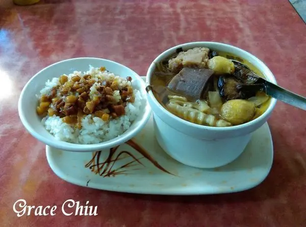 佛跳牆個人盅(華西街觀光夜市．萬華．艋舺)