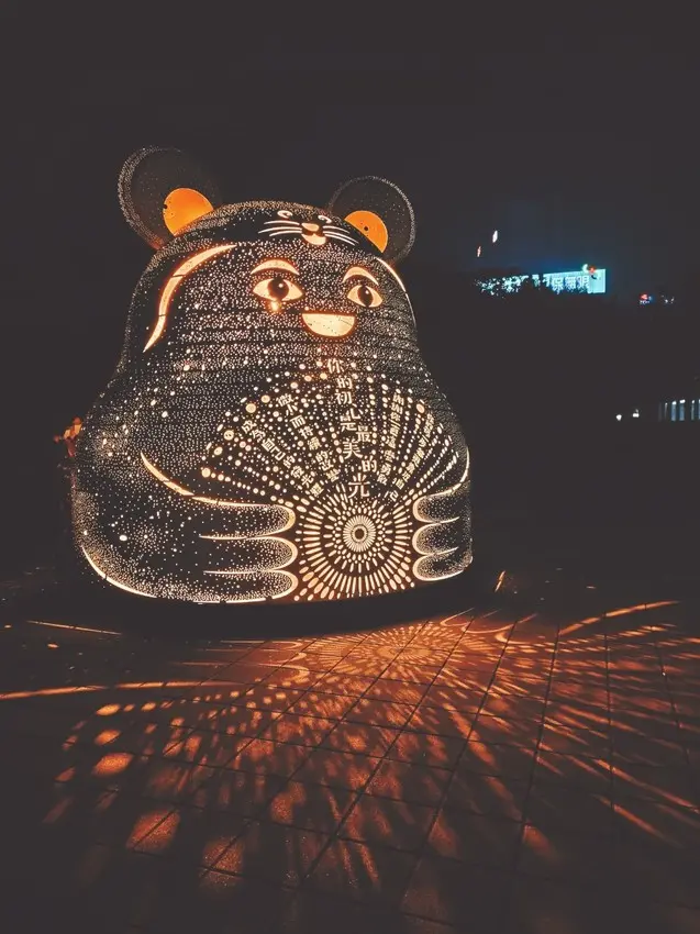 2020台北燈會-西區篇(5個必拍+4個友好交流區)