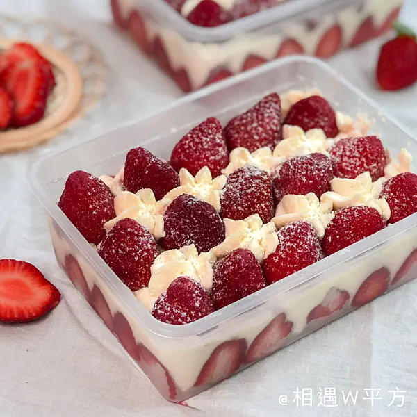 麵包空間 草莓盒子 (2)