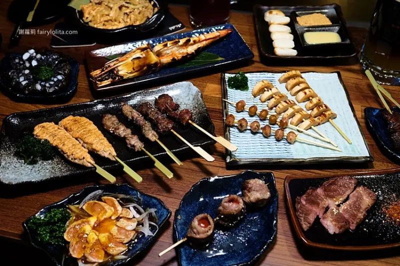 白天吃不到、晚上才營業，台北爆紅小酒館開到桃園來！ @蹦啾♥謝蘿莉 La vie heureuse