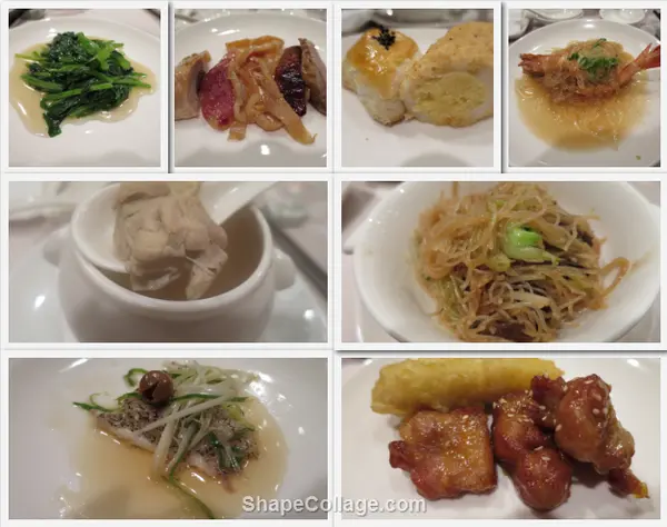 20150305@台北喜來登辰園 老朋友相見歡勝過食物