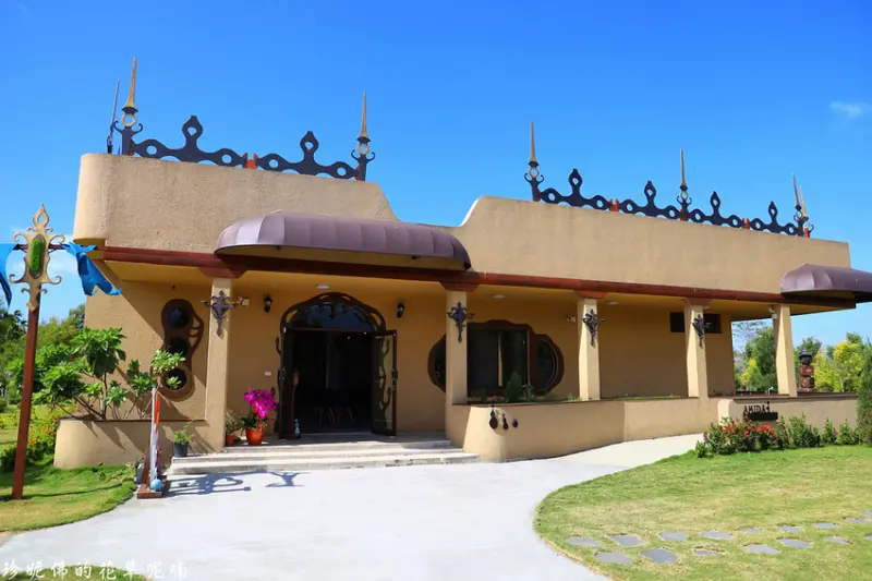 【屏東-新埤鄉】AMIDA艾米達精靈谷茶樹莊園