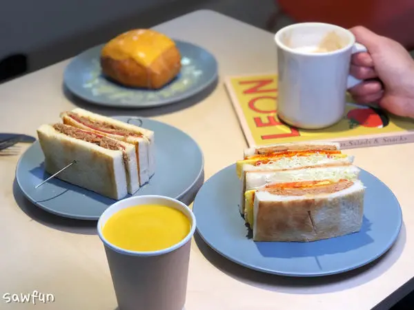 【台北美食】福來早餐 Food Life 起司煉乳炸饅頭 溫馨早餐 招牌燉肉吐司 古亭站新開幕早餐店 師大美食